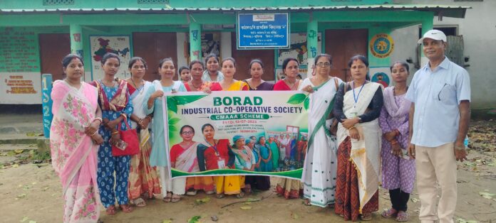 Workshop on Incense Stick Packaging, Pickle Making Empowers Rural Women in Sonitpur