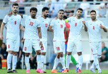 Iran Announces 26-Man Squad for 2026 FIFA World Cup