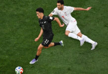 Iran Hold New Zealand in World Cup Opener