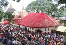 A Tale to Tell About Goddess Kamakhya – Ma who fulfils all desires !