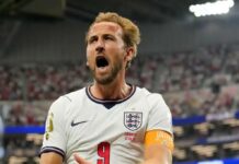 Record-Breaking Kane Fires England Past Croatia in World Cup Opener