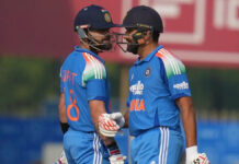 Rohit-Gill Set to Open as India Finalise Combination for Afghanistan ODI