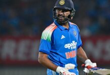 Rohit Sharma Doubtful for Afghanistan ODIs