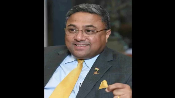 Assam Emerging as Strategic Hub for Global Investment Under Act East Policy, Says MEA Secretary Sibi George