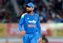 Virat Kohli Likely to Miss Afghanistan ODI Series