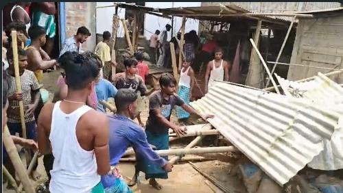 Protest Against Drug Menace Turns Violent in Nagaon’s Herapati-Tanpara Area