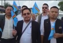 ANSAM Launches March from Ukhrul to Press for Release of Six Allegedly Abducted Naga Youths ANSAM Launches March from Ukhrul to Press for Release of Six Allegedly Abducted Naga Youths