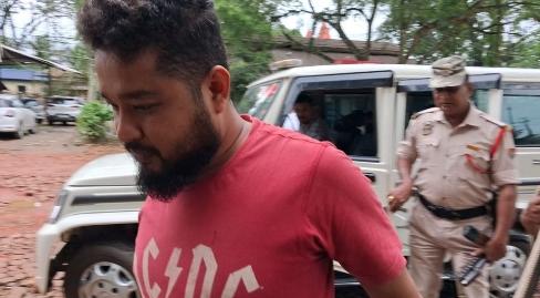 Moran Police Arrest Absconding Mastermind in Hotel Manbhori Robbery Case After 15 Months
