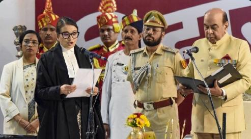 Justice Meenakshi Madan Rai Sworn in as Chief Justice of Patna High Court, First Woman from Northeast to Lead HC