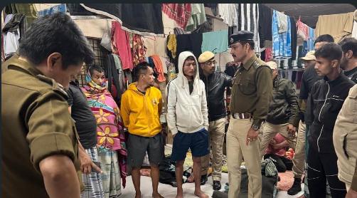 Four Sribhumi Jail Staff Arrested Over Alleged Supply of Mobile Phones and Contraband to Inmates