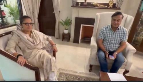 Sushmita Dev Resigns from Rajya Sabha, Meeting with Himanta Biswa Sarma Fuels BJP Speculation