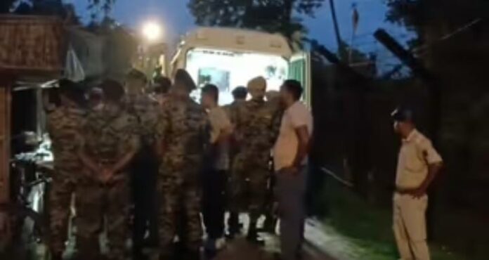 BSF Head Constable Found Dead at Border Outpost in Assam’s Sribhumi, Inquiry Underway A Border Security Force (BSF) personnel allegedly died by suicide while on duty along the international border in Assam’s Sribhumi district on Sunday, June 14, officials said. The deceased has been identified as Prem Kumar (44), a Head Constable of the 171 Battalion of the BSF and a resident of Punjab. According to preliminary information, the jawan allegedly shot himself with his service rifle while deployed at a border outpost. Following the incident, a magistrate, accompanied by BSF personnel and local police officials, reached the location and initiated the required legal procedures. The body has been sent for post-mortem examination, while authorities have launched an inquiry to determine the circumstances surrounding the incident. Officials said further investigation into the matter is in progress.