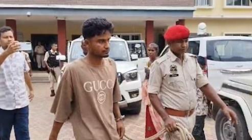 Morigaon Police Recover Stolen School Property, One Arrested