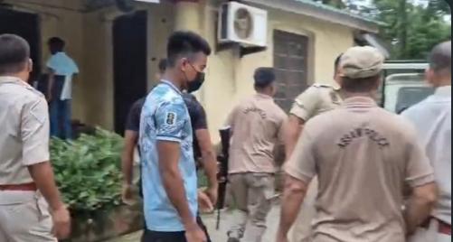 Four Assam Police Personnel Arrested Over Unauthorised Raid Linked to Man’s Death in Cachar