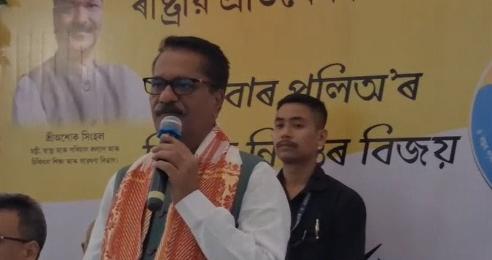 Assam Launches Statewide Pulse Polio Drive from Dhubri
