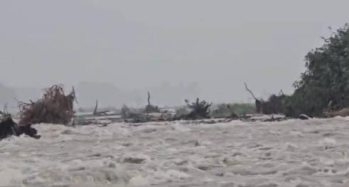 Rescue Operations Continue in Arunachal After Raft Overturns in Sisiri River