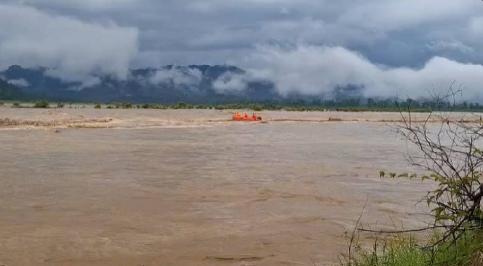 Floods Leave Over 15 Stranded, 100 Cattle Marooned in Assam’s Jonai