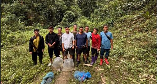 Arunachal Village Translocates Endangered Schizothorax Fingerlings to Protect Species in East Kameng