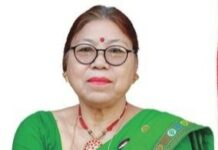 Tarawati Mili Bori to Receive Kalaguru Bishnu Prasad Rabha Smarak Bota-2026