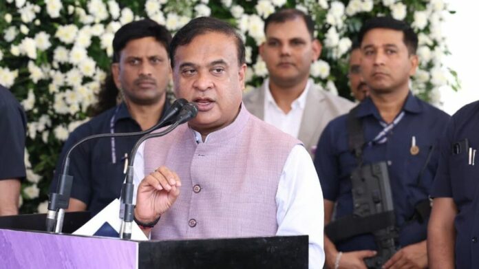 Himanta Biswa Sarma Highlights Mukhya Mantri Utkarsh Yojana Push to Strengthen Assam’s Agricultural Value Chains
