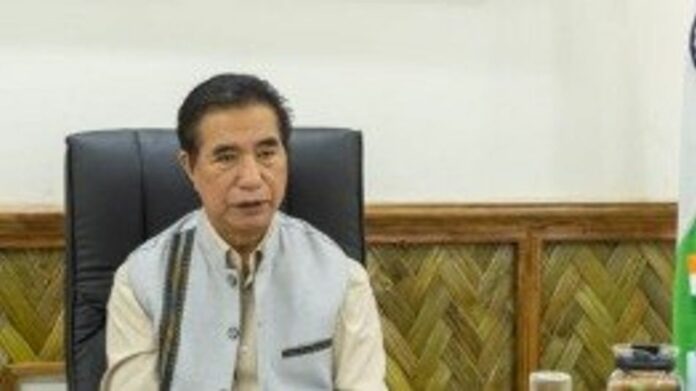 Mizoram Eligible for Rs 650 Crore Under SASCI Scheme, Says Chief Minister Lalduhoma