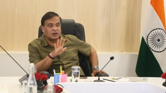 Assam Records Rise in Institutional Deliveries, Skilled Birth Attendance: Himanta Biswa Sarma