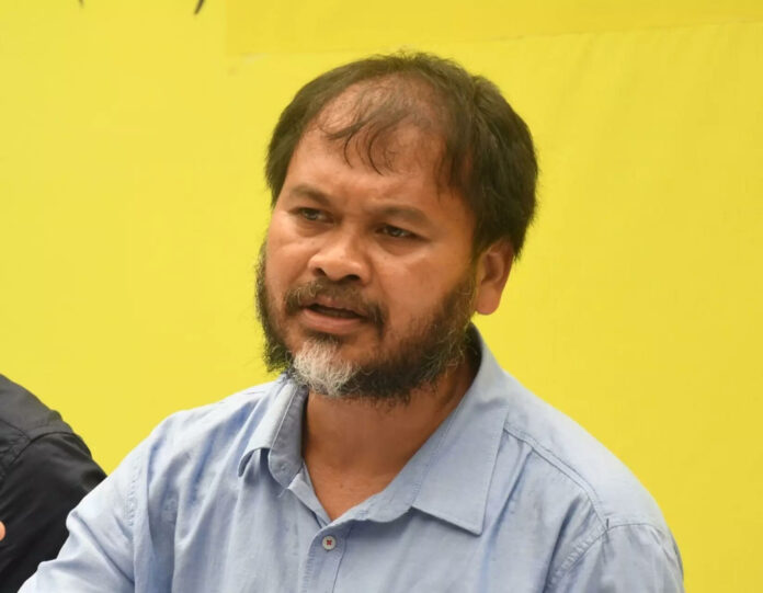 Akhil Gogoi Criticises Assam Pushback Policy, Renews Demand for ST Status for Six Communities