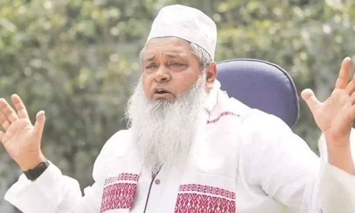 AIUDF Chief Badruddin Ajmal Calls for Stronger INDIA Alliance to Challenge BJP