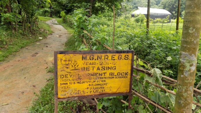 Meghalaya Replaces MGNREGA with New Rural Employment Law, Centre Sanctions ₹1,100 Crore Till 2027