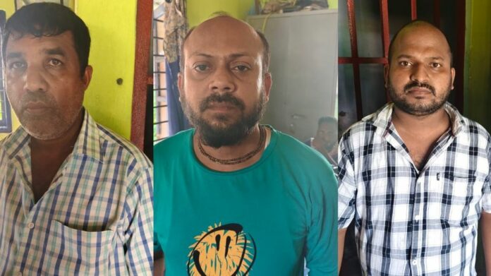Cachar Police Recover Stolen Tin Sheets Worth ₹15 Lakh, Arrest Three More in Lakhipur Theft Case