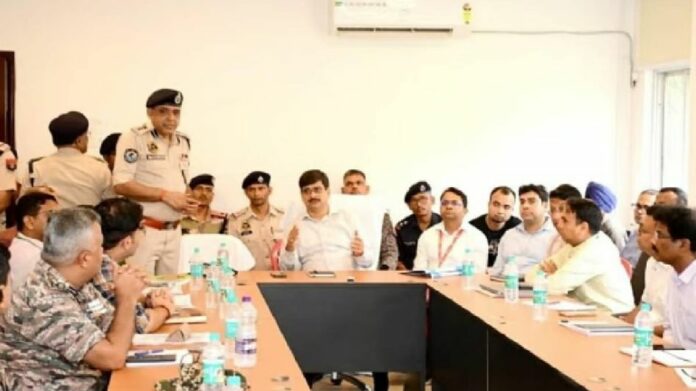 Guwahati Hosts BBPPDR PoC Trials to Strengthen Disaster and Public Safety Communication Network