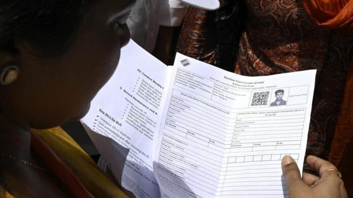 Meghalaya Begins Electoral Roll Revision with Over 1.19 Lakh Enumeration Forms Distributed on Day One