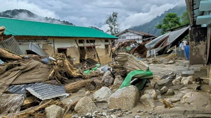 Kharge Urges Centre to Use PM CARES Fund for Flood Relief in Northeast, Alleges BJP Failed on Flood-Free Promise