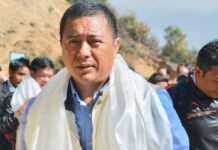 Dirang MLA Phurpa Tsering Donates Seven Months’ Salary for Flood Relief in Arunachal’s Keyi Panyor Dirang MLA Phurpa Tsering Donates Seven Months’ Salary for Flood Relief in Arunachal’s Keyi Panyor