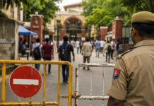 APSC CCE Preliminary Exam 2025: Guwahati Police Enforce Prohibitory Orders Around 15 Examination Centres APSC CCE Preliminary Exam 2025: Guwahati Police Enforce Prohibitory Orders Around 15 Examination Centres