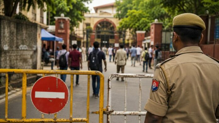 APSC CCE Preliminary Exam 2025: Guwahati Police Enforce Prohibitory Orders Around 15 Examination Centres