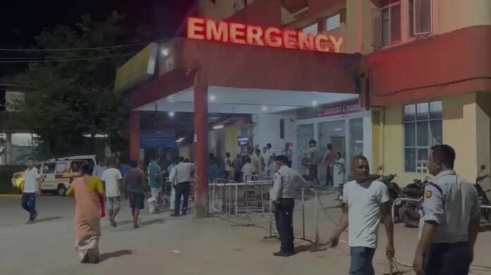 Suspected Food Poisoning After Nam-Kirtan Feast Sends Around 60 People to Assam Medical College Hospital