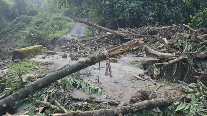 Floods and Landslides Devastate Arunachal’s 36-Nari-Koyu Constituency, Villages Cut Off After Heavy Rain
