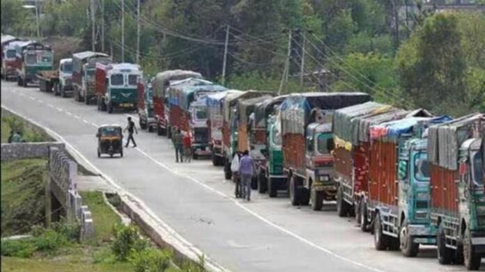 Transporters Demand Probe into NH-37 Project, Allege Delays and Poor Quality of Work