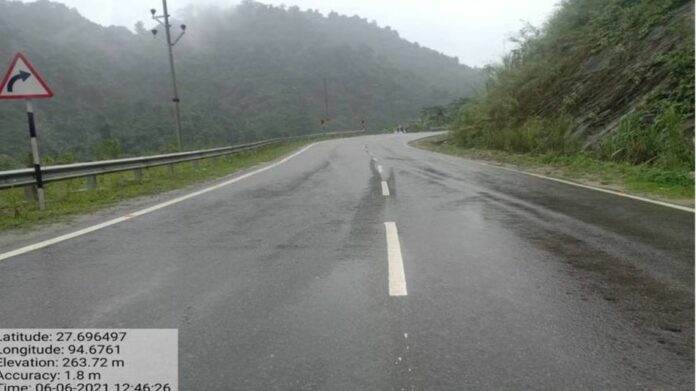Arunachal Minister Urges Centre to Entrust Strategic ALB Road Project to BRO