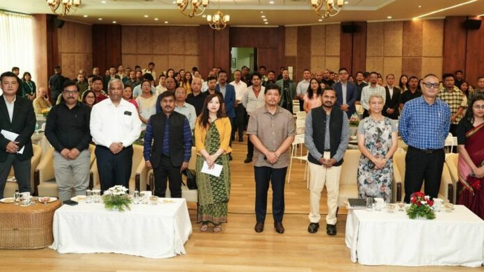 Conrad Sangma Calls for Stronger Climate Preparedness at Meghalaya Workshop on El Niño Response