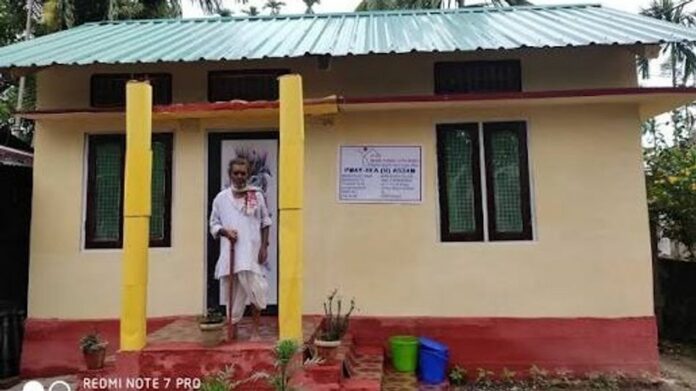 Over 22 Lakh Families Benefit from PMAY-G in Assam, Says Himanta Biswa Sarma