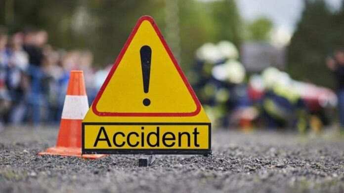 Speeding Motorcyclist Killed After Crashing into GMC Road-Cleaning Vehicle on Guwahati Flyover