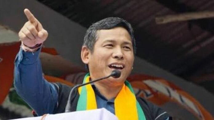 Arunachal Minister Ojing Tasing Calls for Flexible Approach to Strengthen Panchayati Raj Reforms