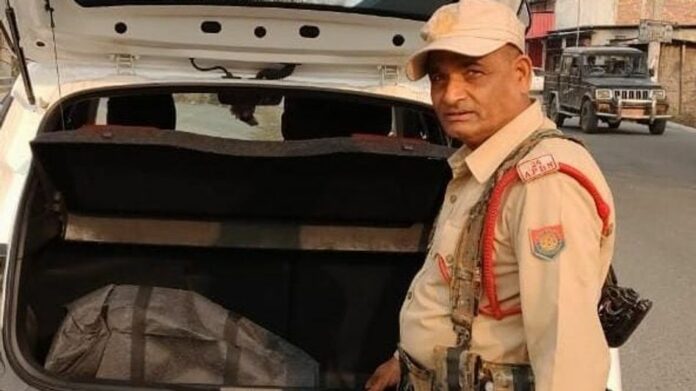 Assam Police Head Constable Found Dead at Tamulpur Police Outpost, Probe Underway