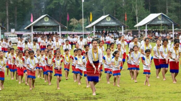 Arunachal CM Extends Dree Festival Greetings, Wishes Prosperity and Bountiful Harvests