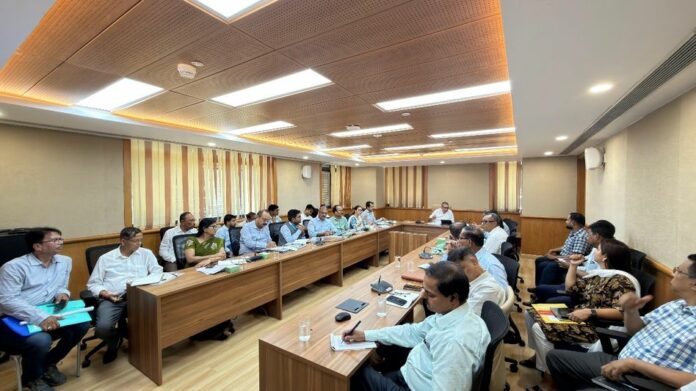 Assam Reviews Urban Infrastructure Projects at 14th AUIDFCL Board Meeting