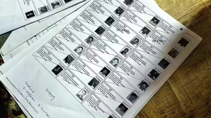 Sikkim Publishes Draft Electoral Roll Under Special Intensive Revision, Begins Claims and Objections Process