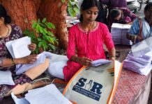 Manipur Draft Electoral Roll Published as Over 19.34 Lakh Voters Participate in SIR Manipur Draft Electoral Roll Published as Over 19.34 Lakh Voters Participate in SIR