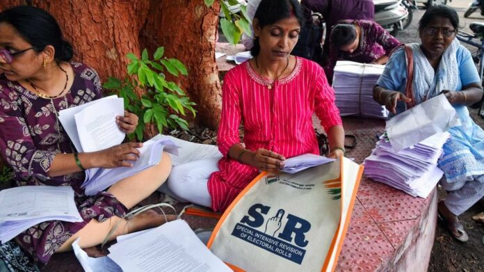 Manipur Draft Electoral Roll Published as Over 19.34 Lakh Voters Participate in SIR